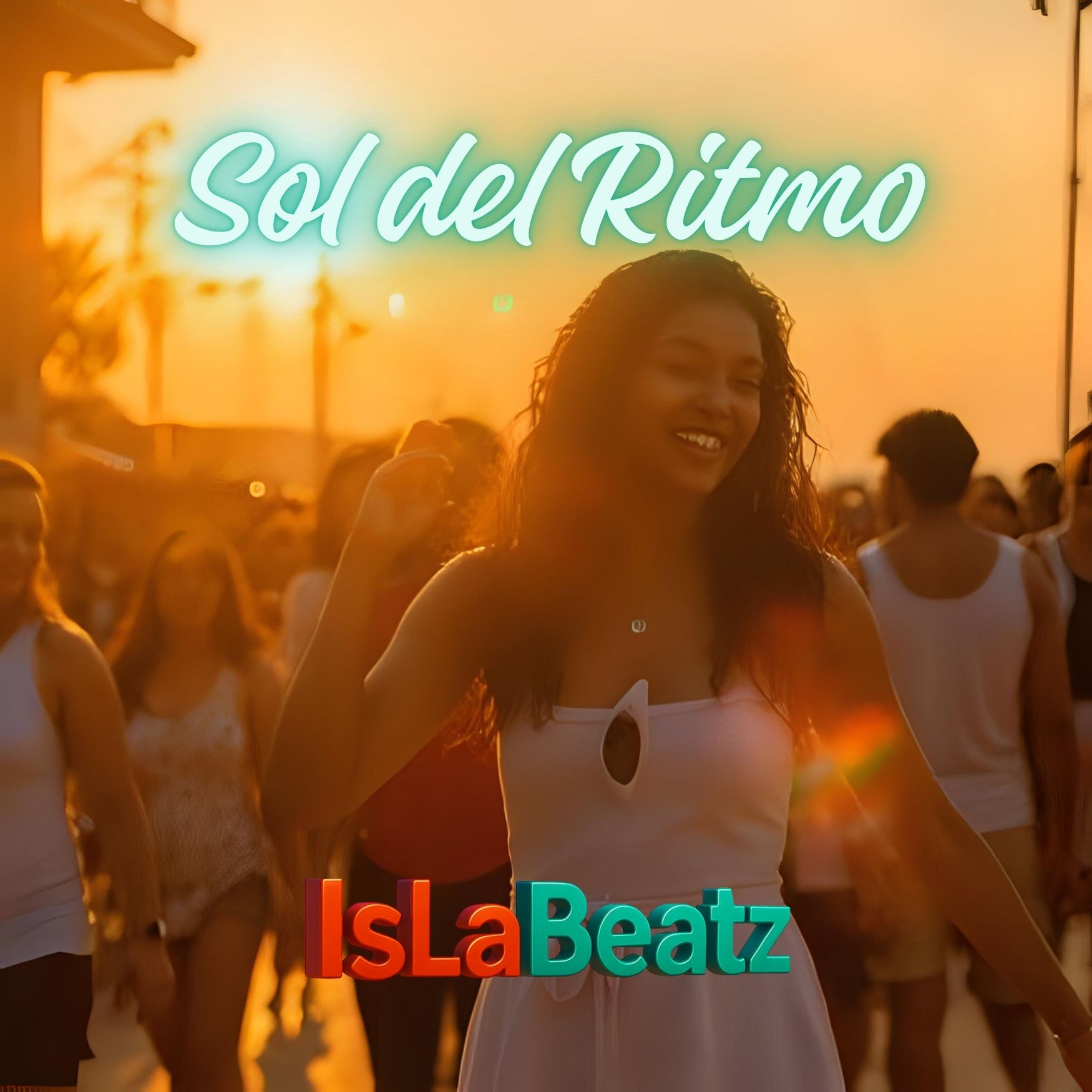 IsLaBeatz - Sol del Ritmo - Cover